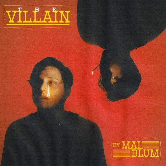 The Villain [Apple Red Vinyl]