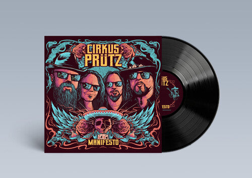 Manifesto [LP]