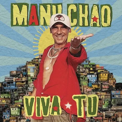 Viva Tu [Blue Vinyl]