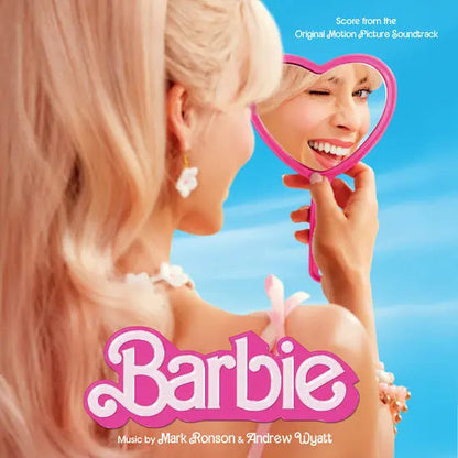Barbie The Film Score [Neon Barbie Pink Vinyl]