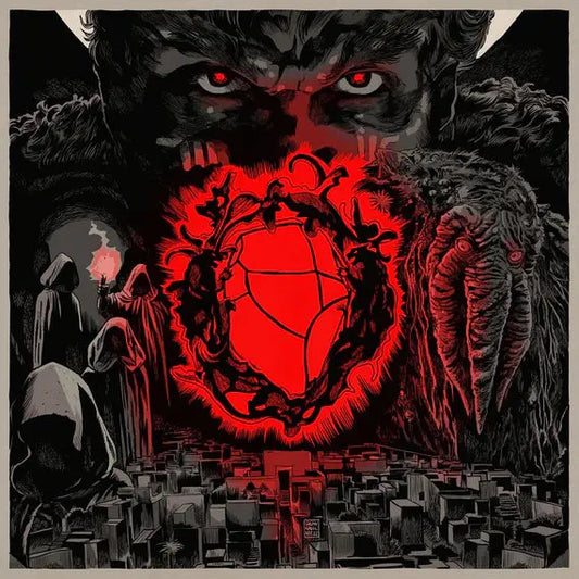 Werewolf By Night (Original Motion Picture Soundtrack) [LP]