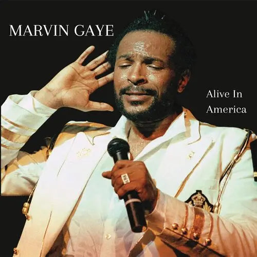 Alive In America [Color Vinyl]