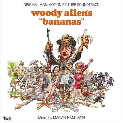 Bananas (Original Soundtrack) [Yellow Vinyl]