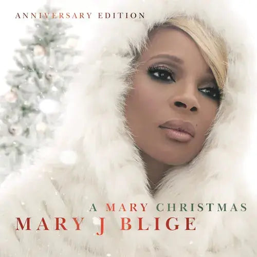 A Mary Christmas (Anniversary) [Translucent Green Vinyl]