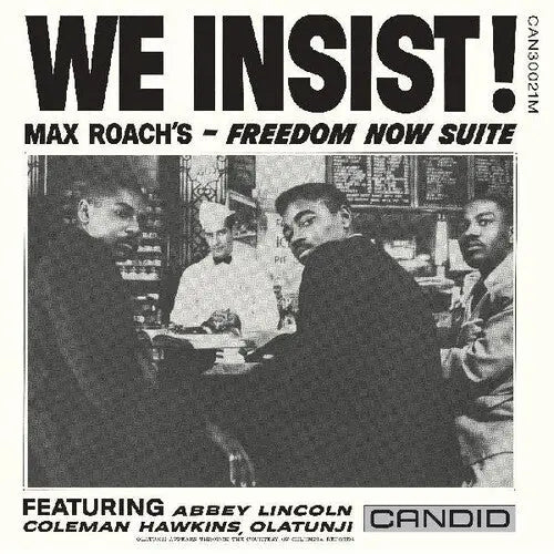 We Insist (Mono) [Vinyl]