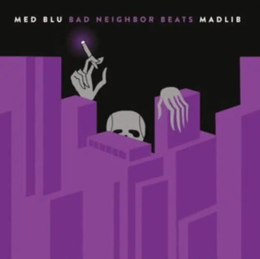 Bad Neighbor Beats (Instrumentals) [Vinyl]