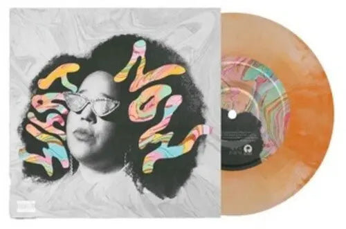 What Now / Meditation [Orange Splatter 7'' Vinyl]