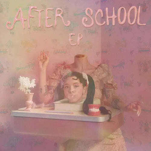 After School [Blue Vinyl EP]