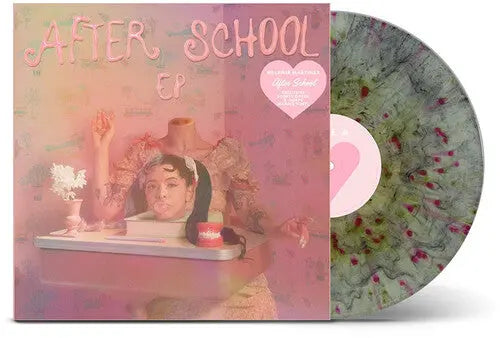 After School [Forest Green and Grape Marble Vinyl]