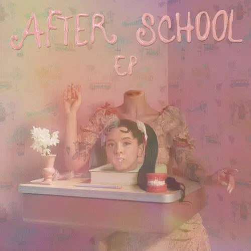 After School [Orchid Splatter Vinyl]