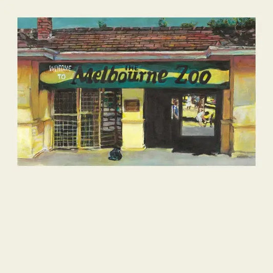 Melbourne Zoo [LP]