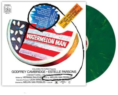 Watermelon Man (Original Soundtrack) [Green Vinyl]