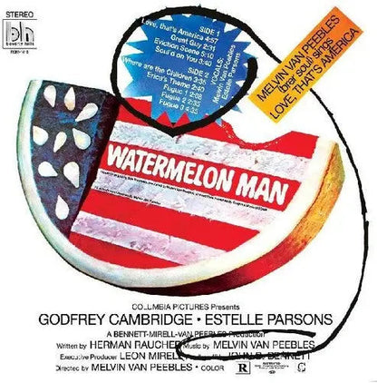 Watermelon Man (Original Soundtrack) [Green Vinyl]