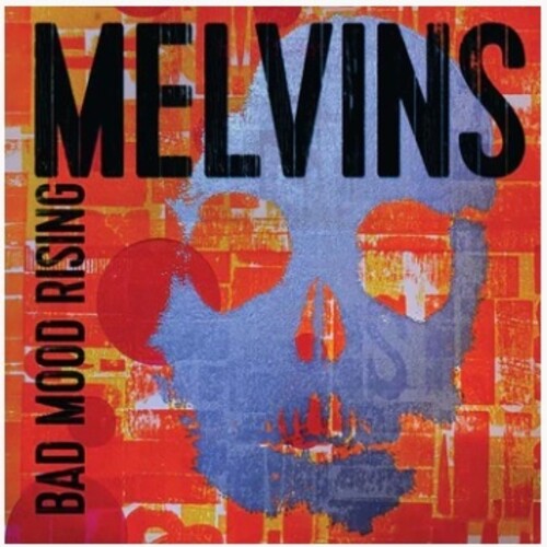 Bad Mood Rising [Vinyl]