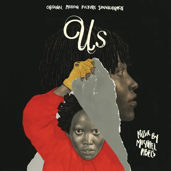 Us (Original Motion Picture Soundtrack Score) [The Untethering Three Stripe Vinyl]
