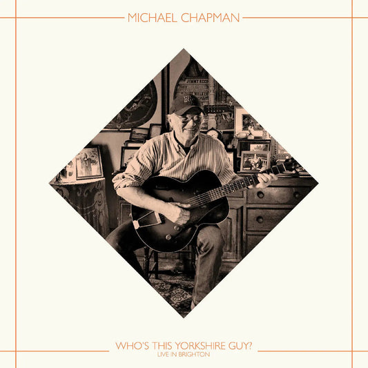 Who's This Yorkshire Guy? (Live In Brighton 2015) [LP]