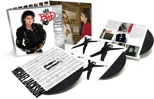 Bad (25th Anniversary) [Vinyl 3LP]