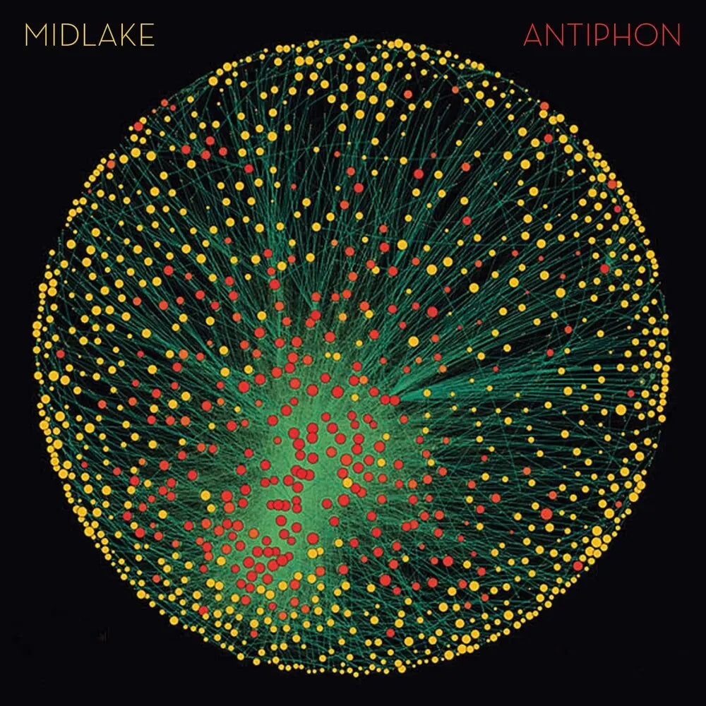 Antiphon [Red Yellow & Green Splatter Vinyl LP]
