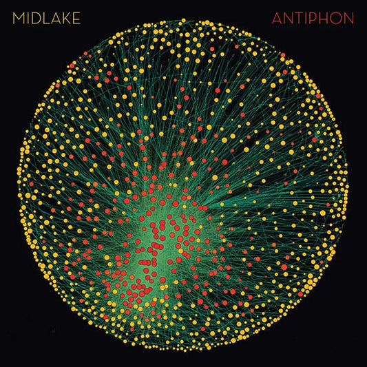 Antiphon [Red Yellow & Green Splatter Vinyl LP]