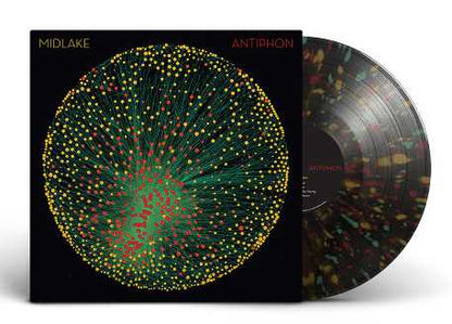 Antiphon [Red Yellow & Green Splatter Vinyl LP]