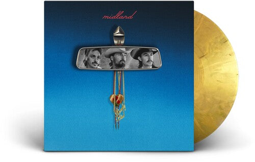 Barely Blue [12" Metallic Marble Vinyl EP]