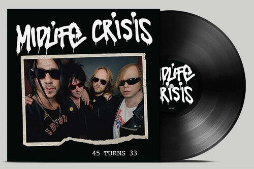 45 Turns 33 [Vinyl]