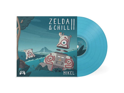Zelda & Chill 2 [Blue Vinyl]