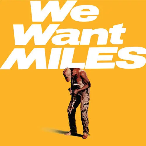 We Want Miles [Vinyl 2LP]