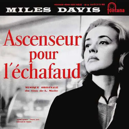 Ascenseur Pour L'echafaud [Vinyl]