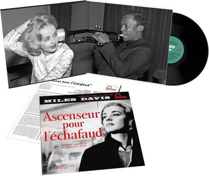 Ascenseur Pour L'echafaud [Vinyl]
