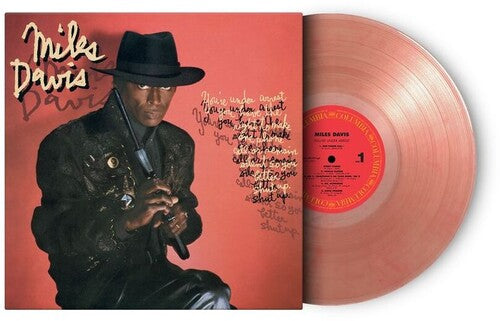 You're Under Arrest [Red Marble Vinyl]