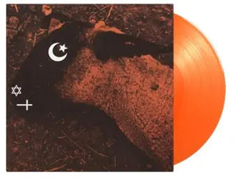 Animositisomina [Orange Vinyl]
