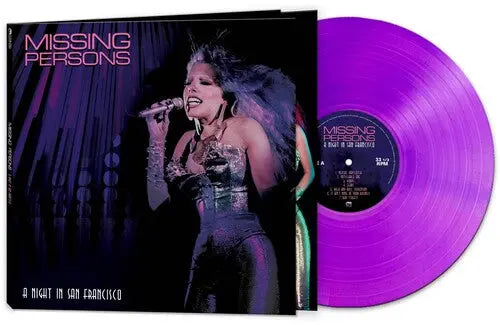 A Night In San Francisco [Purple Vinyl]