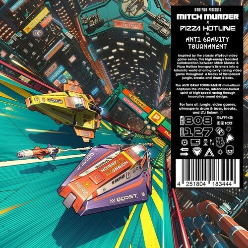 Anti Gravity Tournament [LP]