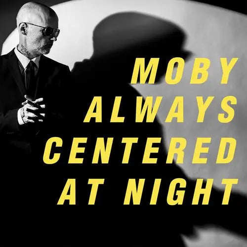 Always Centered At Night [Yellow Vinyl Indie]
