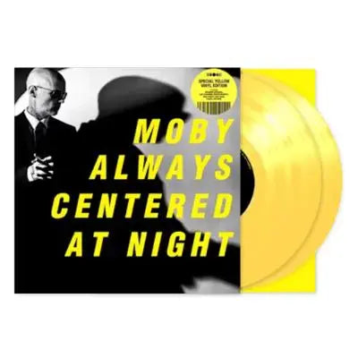 Always Centered At Night [Yellow Vinyl Indie]