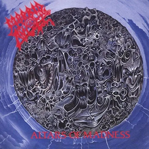 Altars Of Madness [Blue Vinyl]