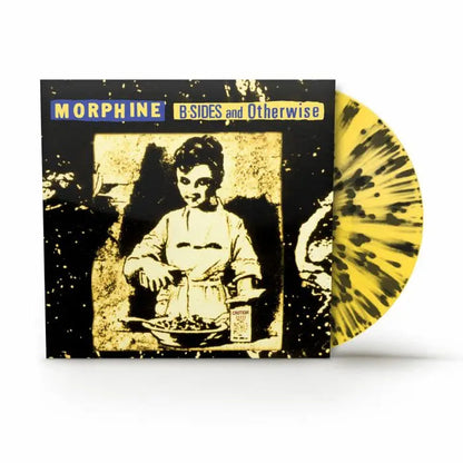 B Sides & Otherwise [Translucent Yellow & Black Splattered Vinyl]