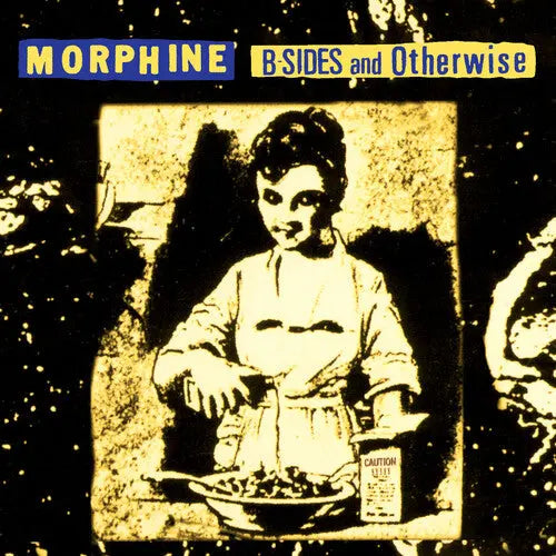 B Sides & Otherwise [Translucent Yellow & Black Splattered Vinyl]
