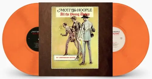 All The Young Dudes (50th Anniversary) [Orange Vinyl]