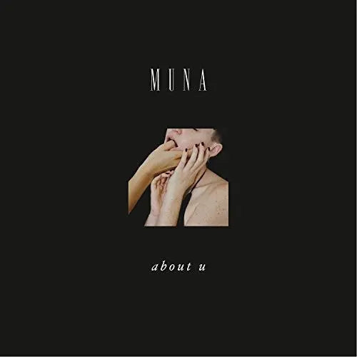 About U [Pink Vinyl]