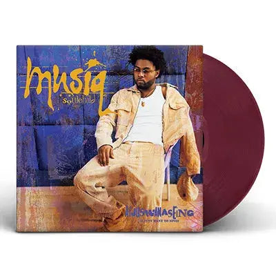 Aijuswanaseing [Fruit Punch Vinyl]