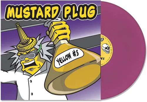 Yellow #5 [Purple Vinyl]