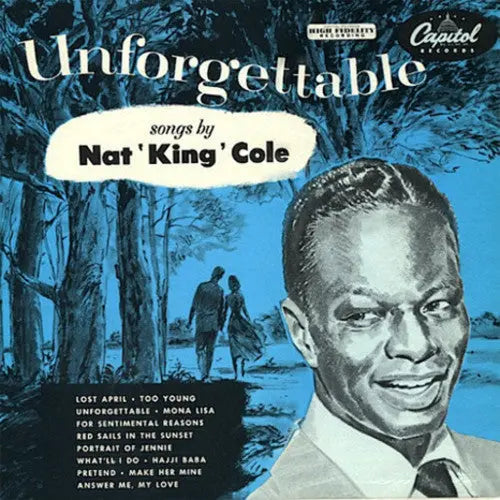 Unforgettable [Vinyl]