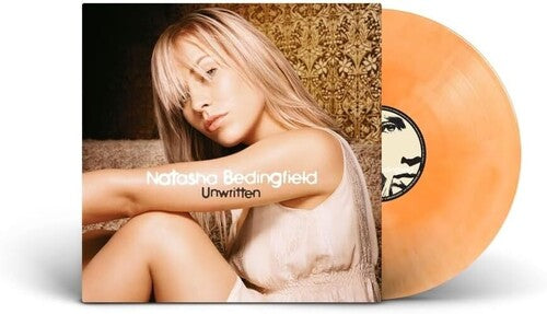 Unwritten [Orange Cream Vinyl]
