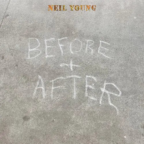 Before And After [Vinyl]