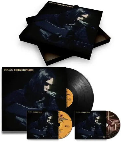 Young Shakespeare [Vinyl]