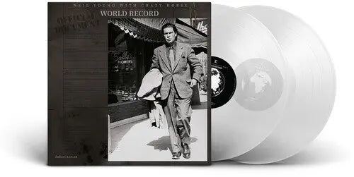 World Record [Clear Vinyl Indie]