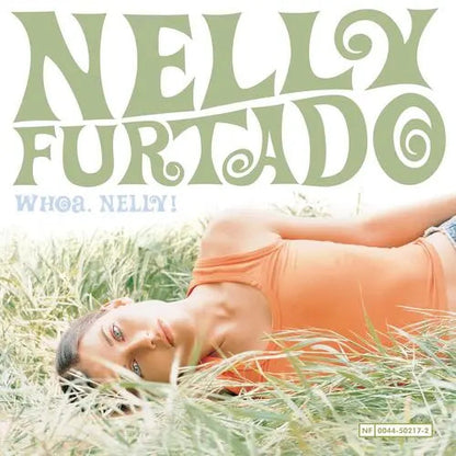 Whoa, Nelly [Cotton Candy & Orange Peel Colored Vinyl]
