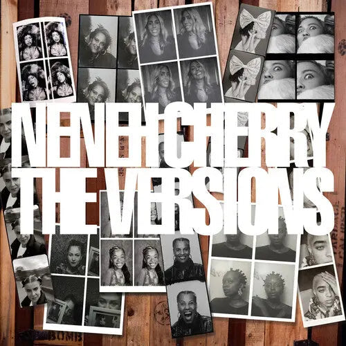 Versions [Vinyl]